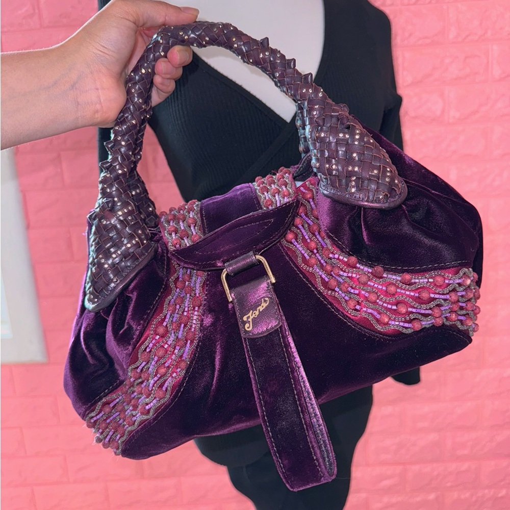 Fendi Mini Spy *Rare*